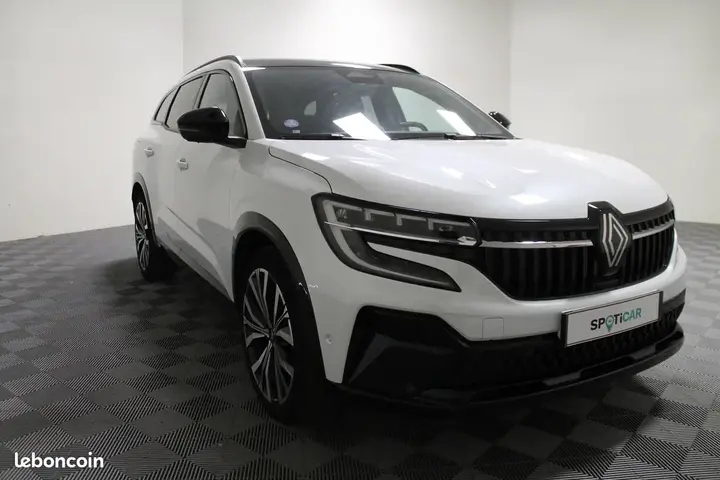 Renault Espace 2024 photo 3