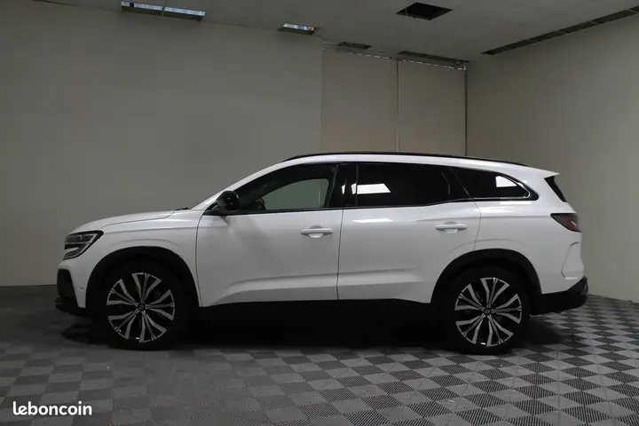 Renault Espace 2024 photo 4