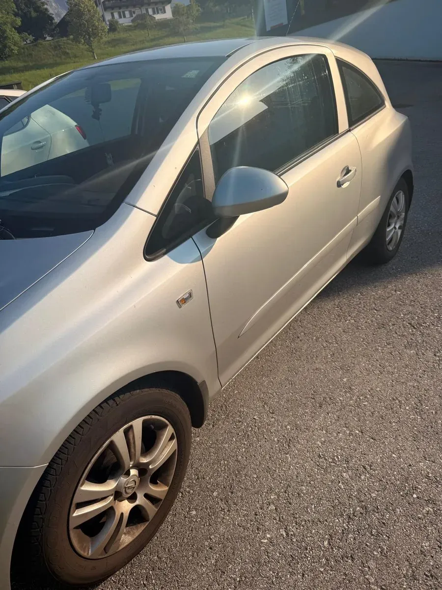 Opel Corsa 2007 photo 3