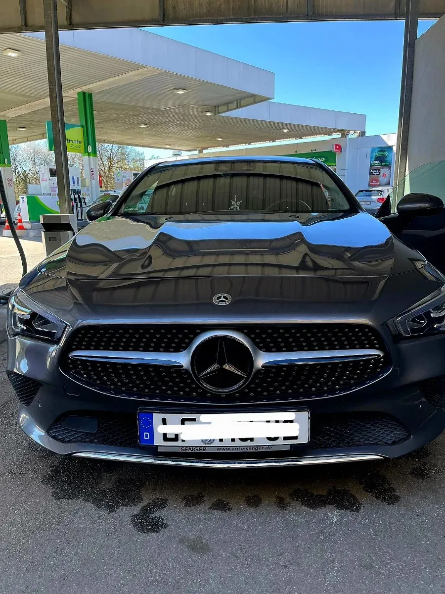 Mercedes-Benz Cla-Class 2021 photo 3