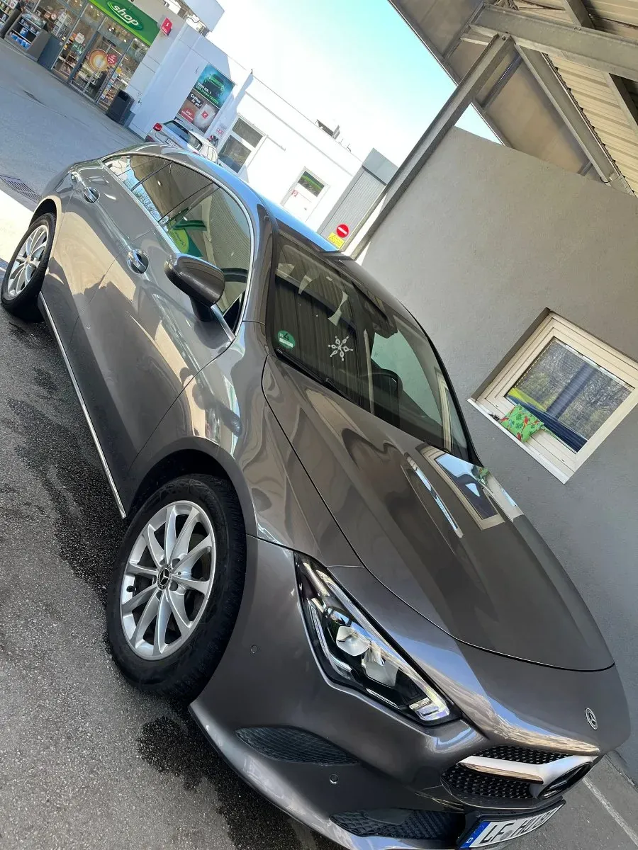 Mercedes-Benz Cla-Class 2021 photo 2