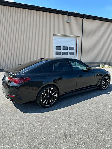 BMW I4 2025 photo 3