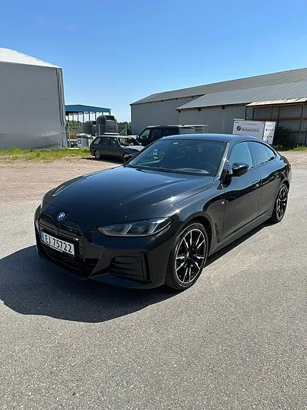 BMW I4