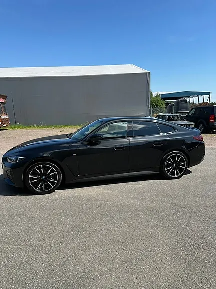 BMW I4 2025 photo 4