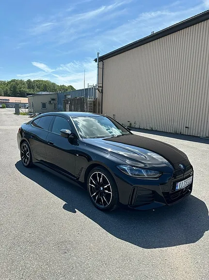 BMW I4 2025 photo 2