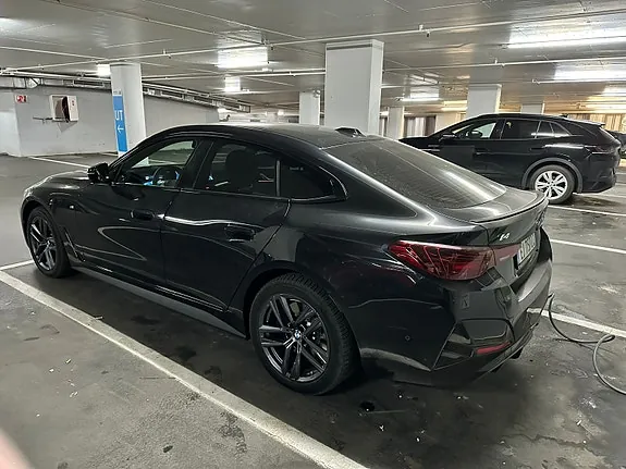 BMW I4 2025 photo 5