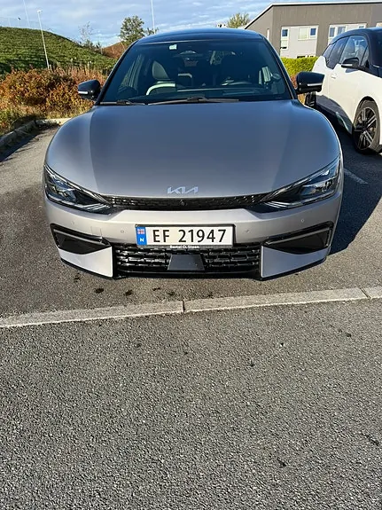 Kia Ev6 2023 photo 4
