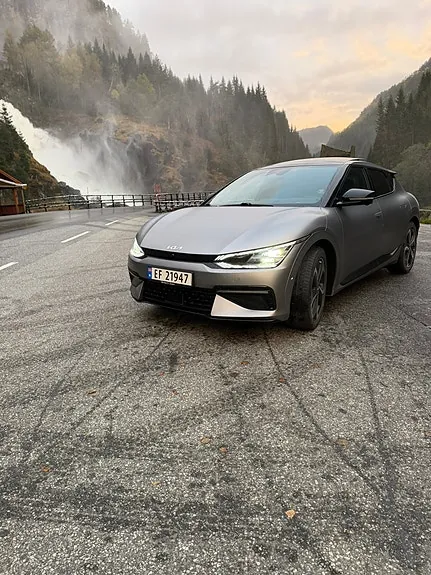 Kia Ev6 2023 photo 2