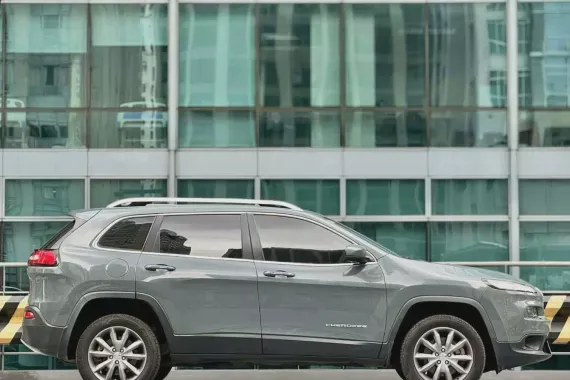 Jeep Cherokee 2015 photo 4