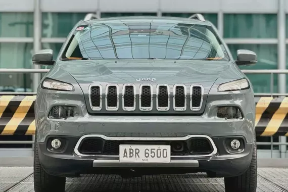 Jeep Cherokee 2015 photo 2