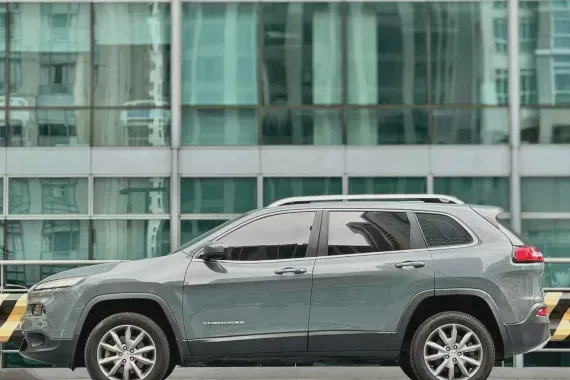 Jeep Cherokee 2015 photo 5