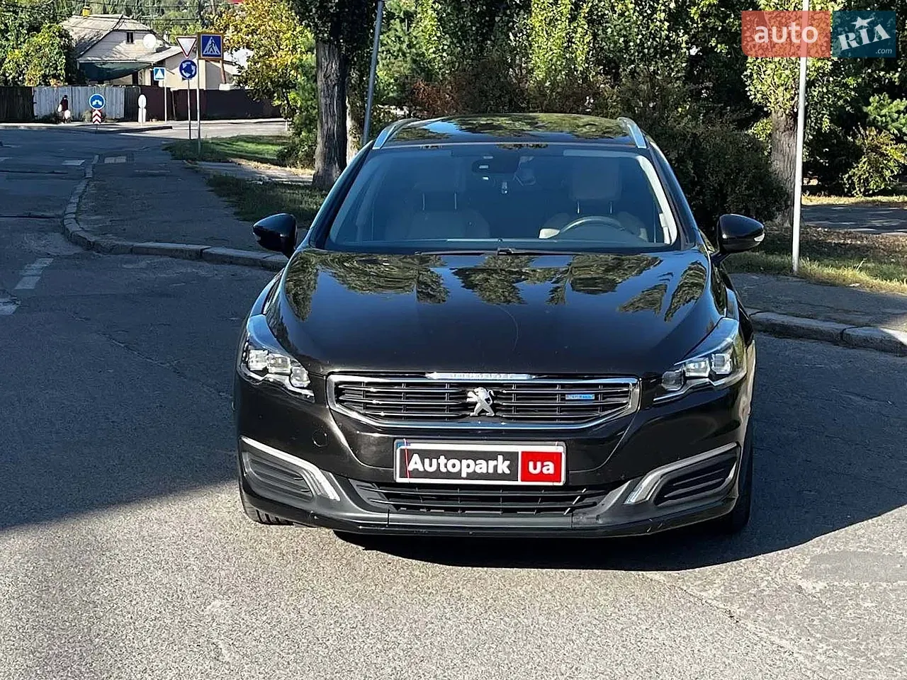 Peugeot 508 2016 photo 2