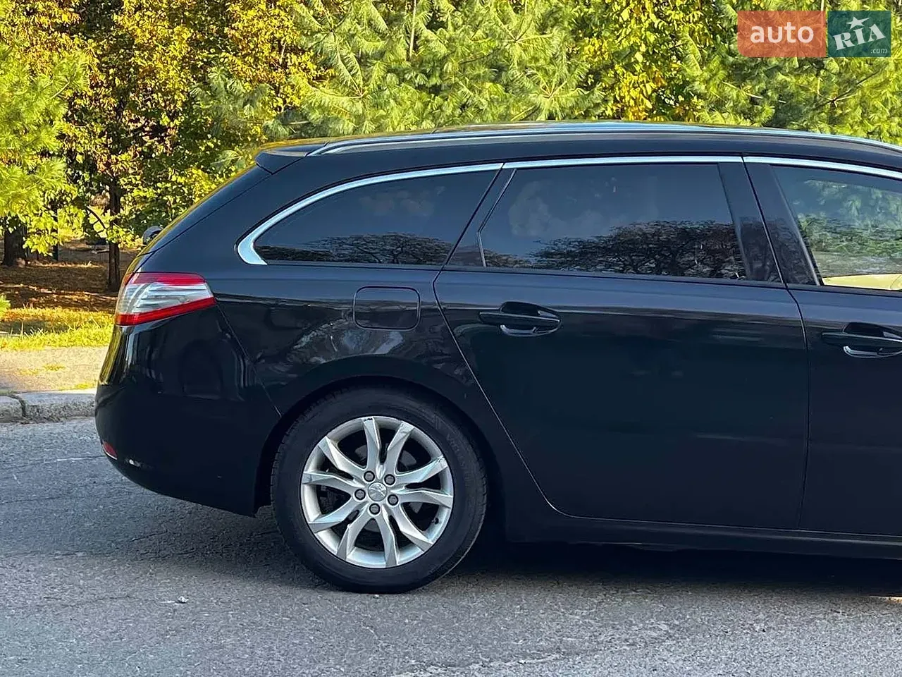 Peugeot 508 2016 photo 5
