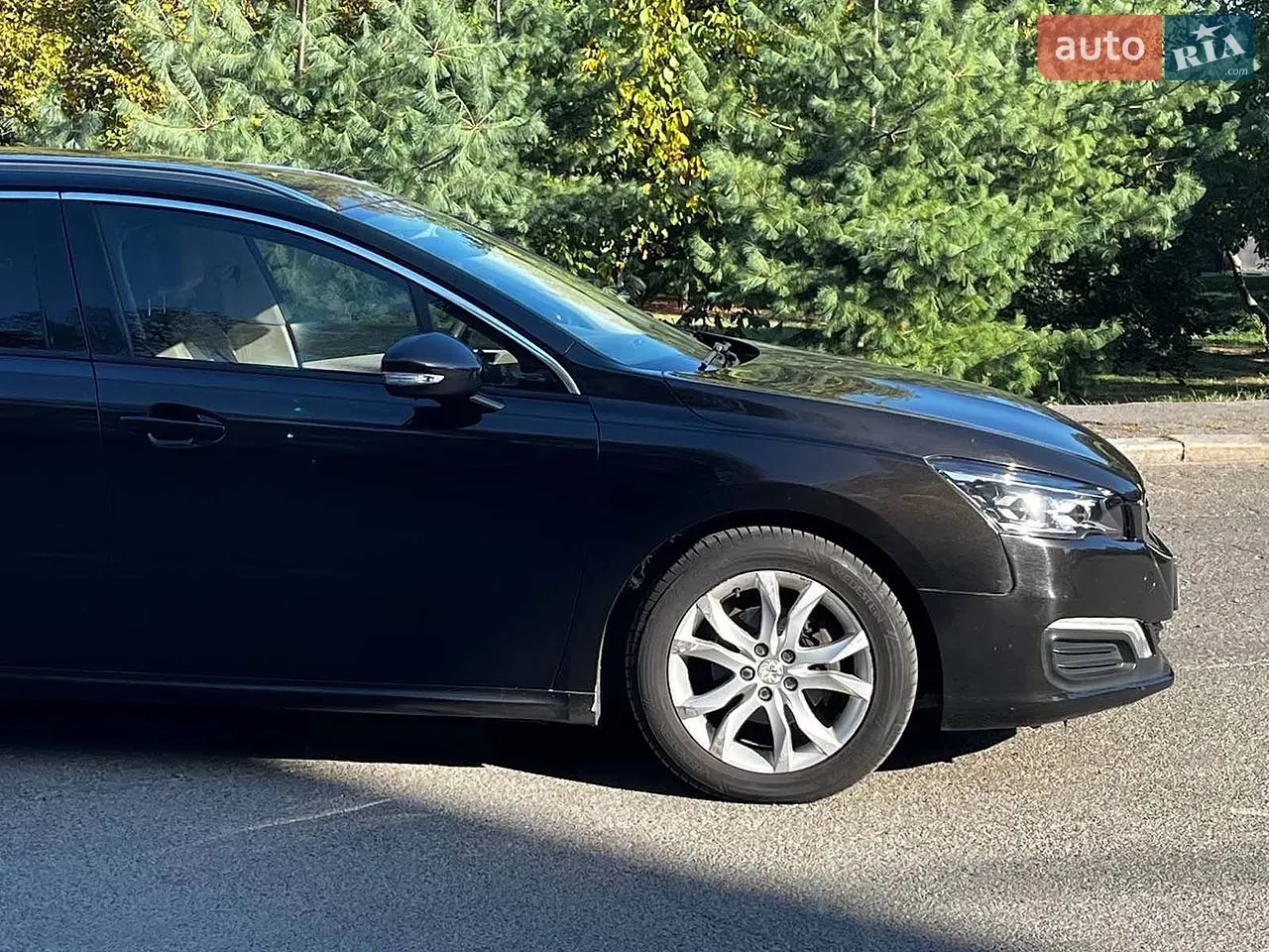 Peugeot 508 2016 photo 4