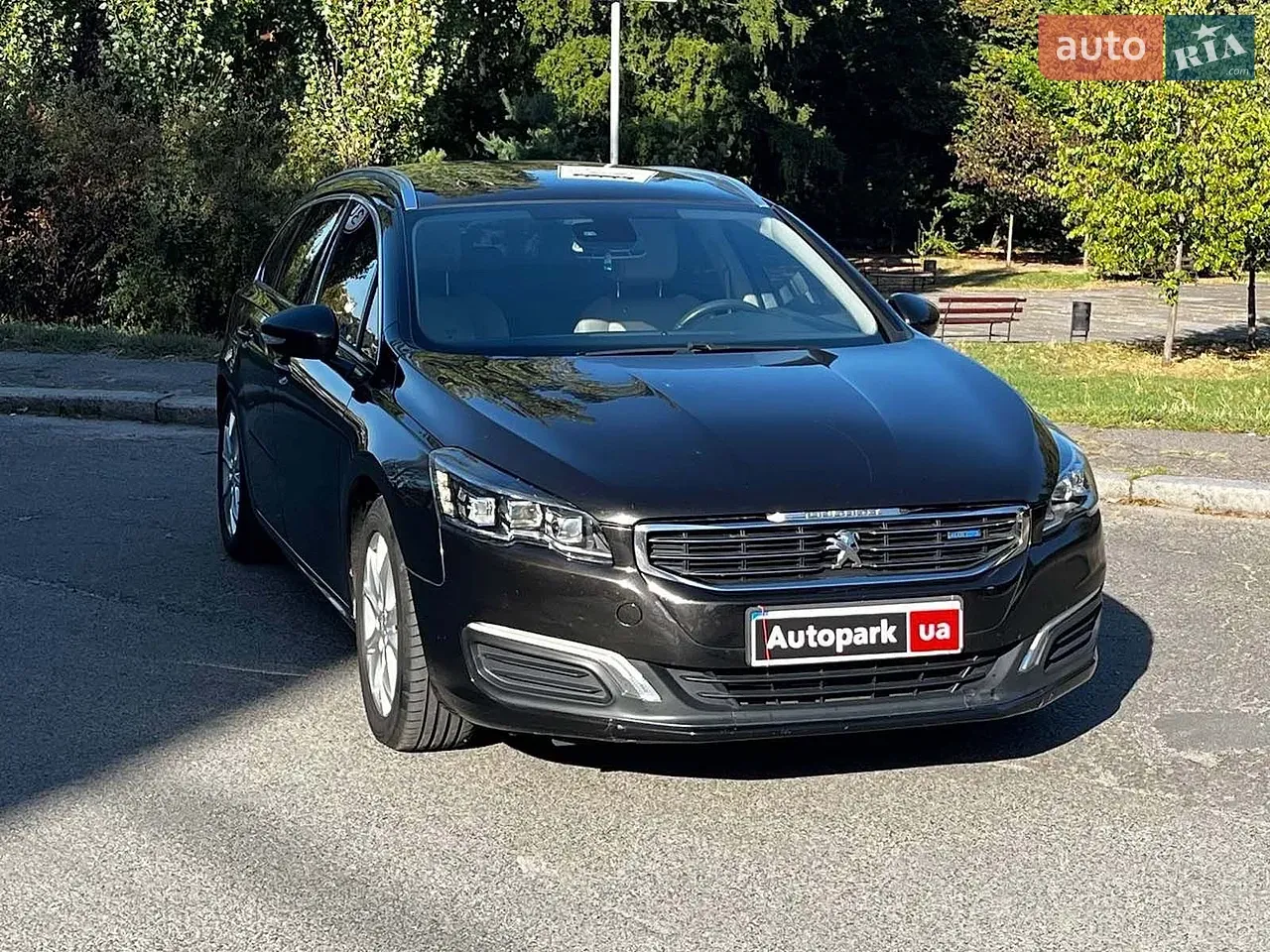 Peugeot 508 2016 photo 3