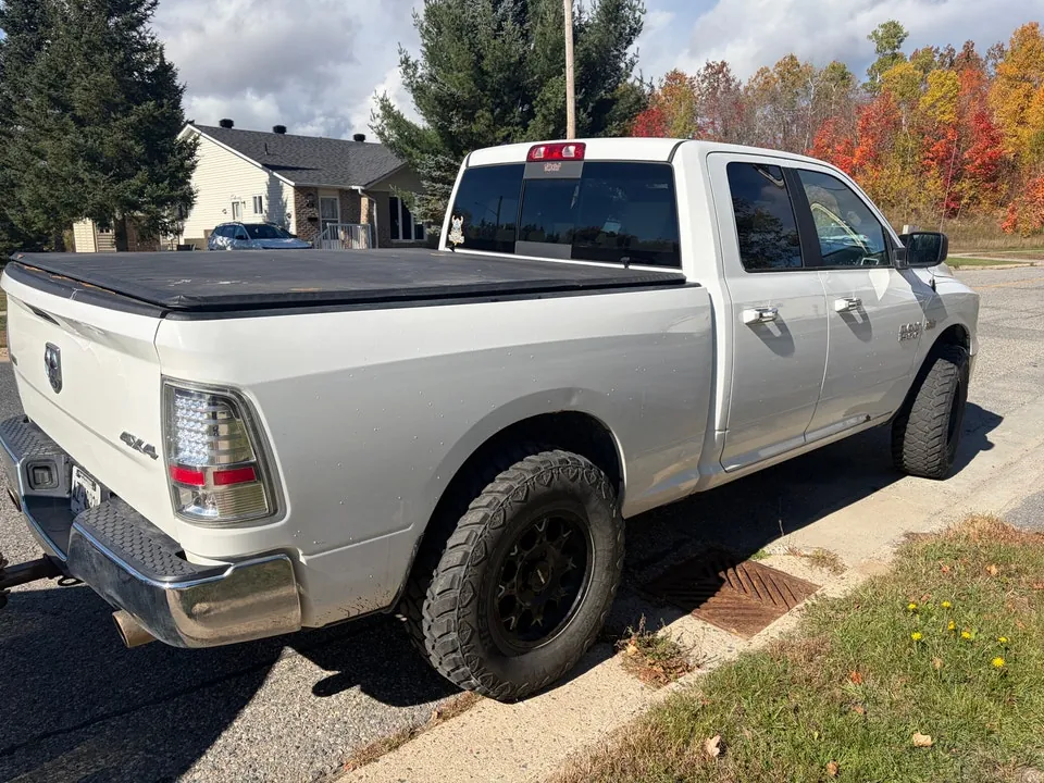 Ram 1500 2018 photo 3
