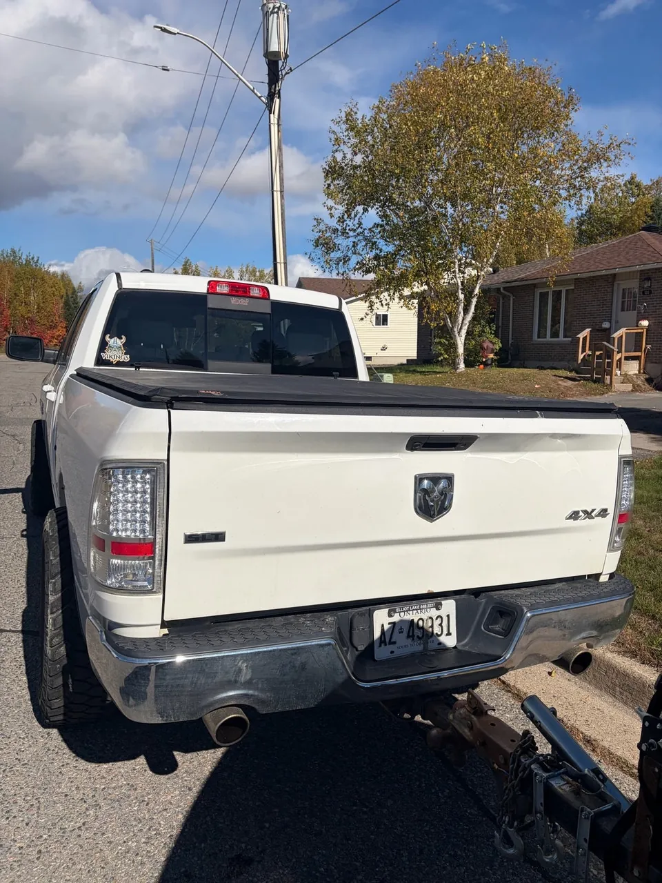 Ram 1500 2018 photo 4