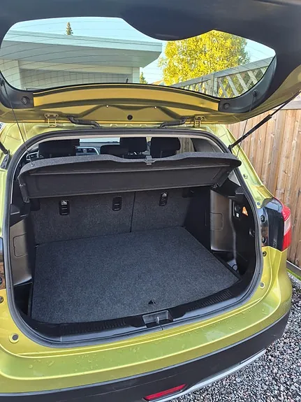 Suzuki Sx4 S-Cross 2014 photo 3