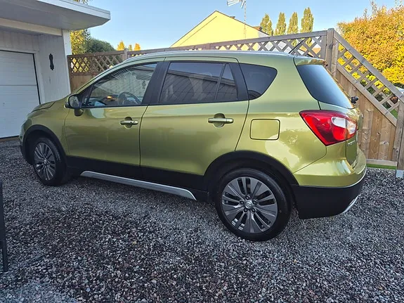 Suzuki Sx4 S-Cross 2014 photo 2