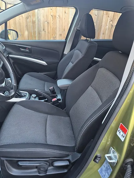 Suzuki Sx4 S-Cross 2014 photo 5