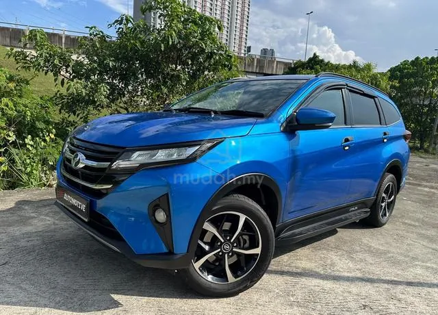 Perodua Aruz