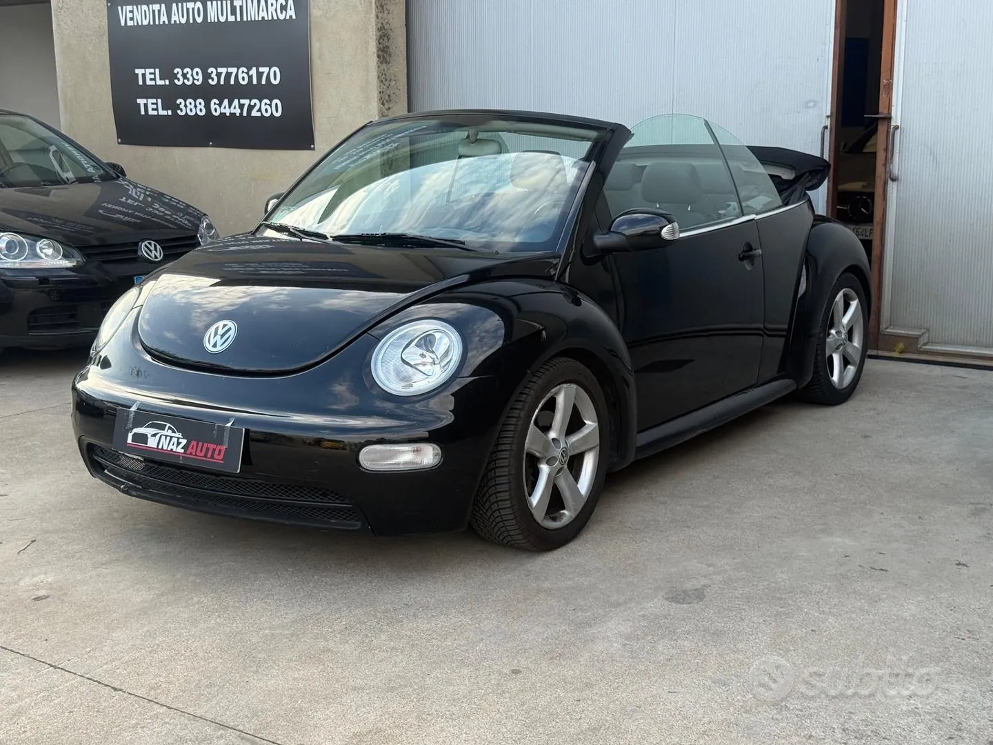 Volkswagen New Beetle 2006 photo 3