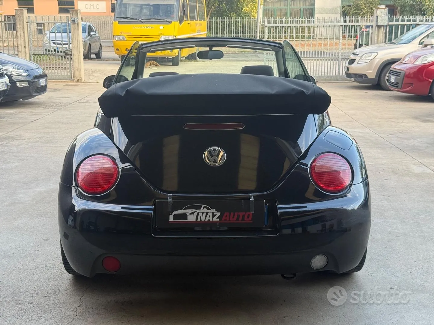 Volkswagen New Beetle 2006 photo 4