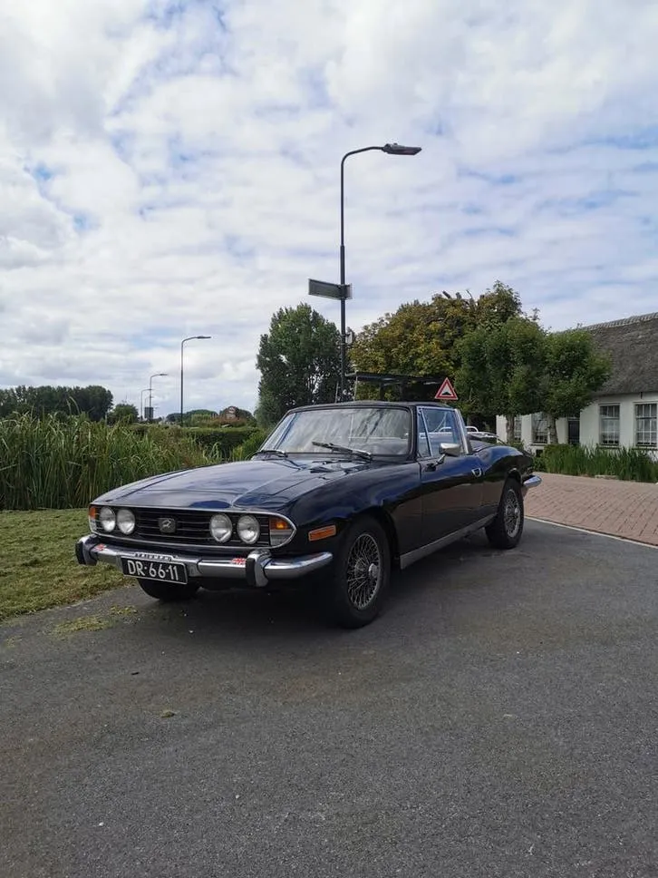 Triumph Stag