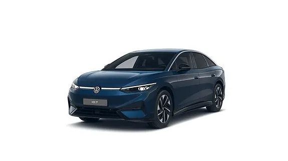 Volkswagen Id.7 2027 photo 2