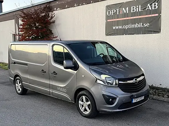 Opel Vivaro 2017 photo 2