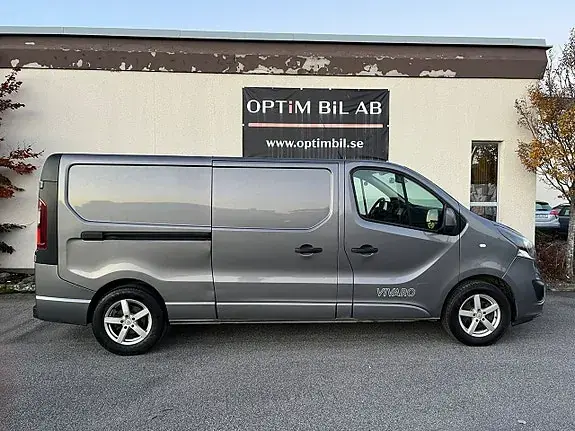 Opel Vivaro 2017 photo 3