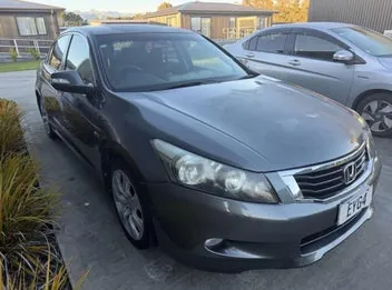 Honda Accord 2009 photo 2