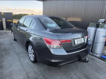 Honda Accord 2009 photo 5