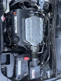 Honda Accord 2009 photo 4