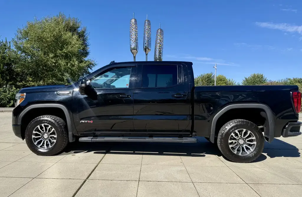 GMC Sierra 1500 2019 photo 2