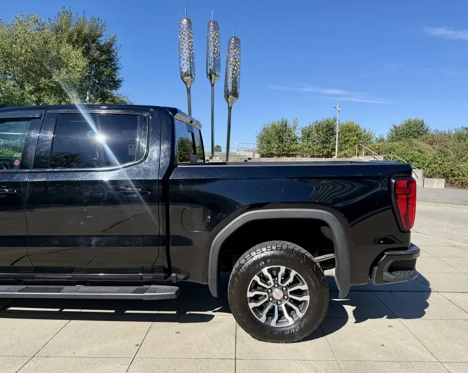 GMC Sierra 1500 2019 photo 4