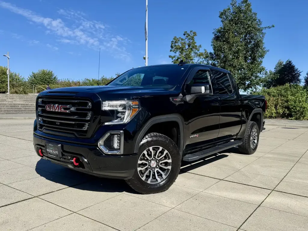 GMC Sierra 1500 2019 photo 5