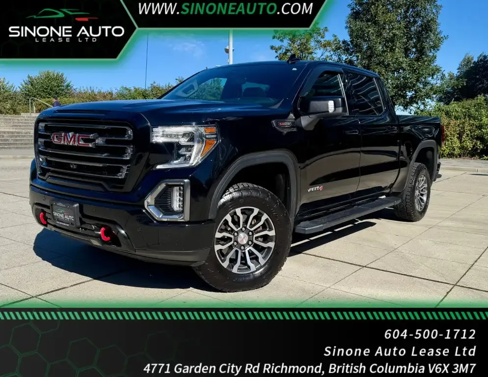 GMC Sierra 1500