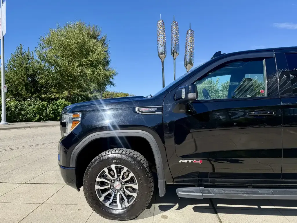 GMC Sierra 1500 2019 photo 3