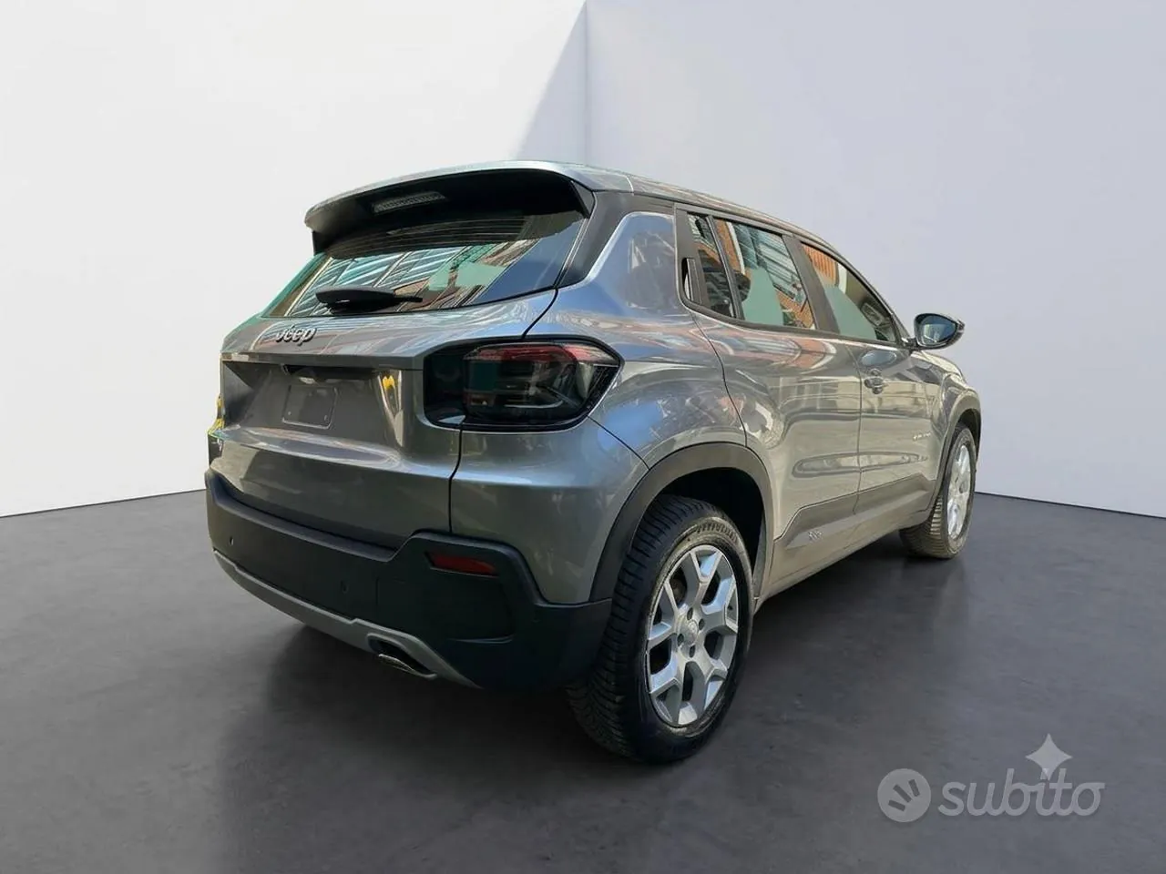 Jeep Avenger 2025 photo 4