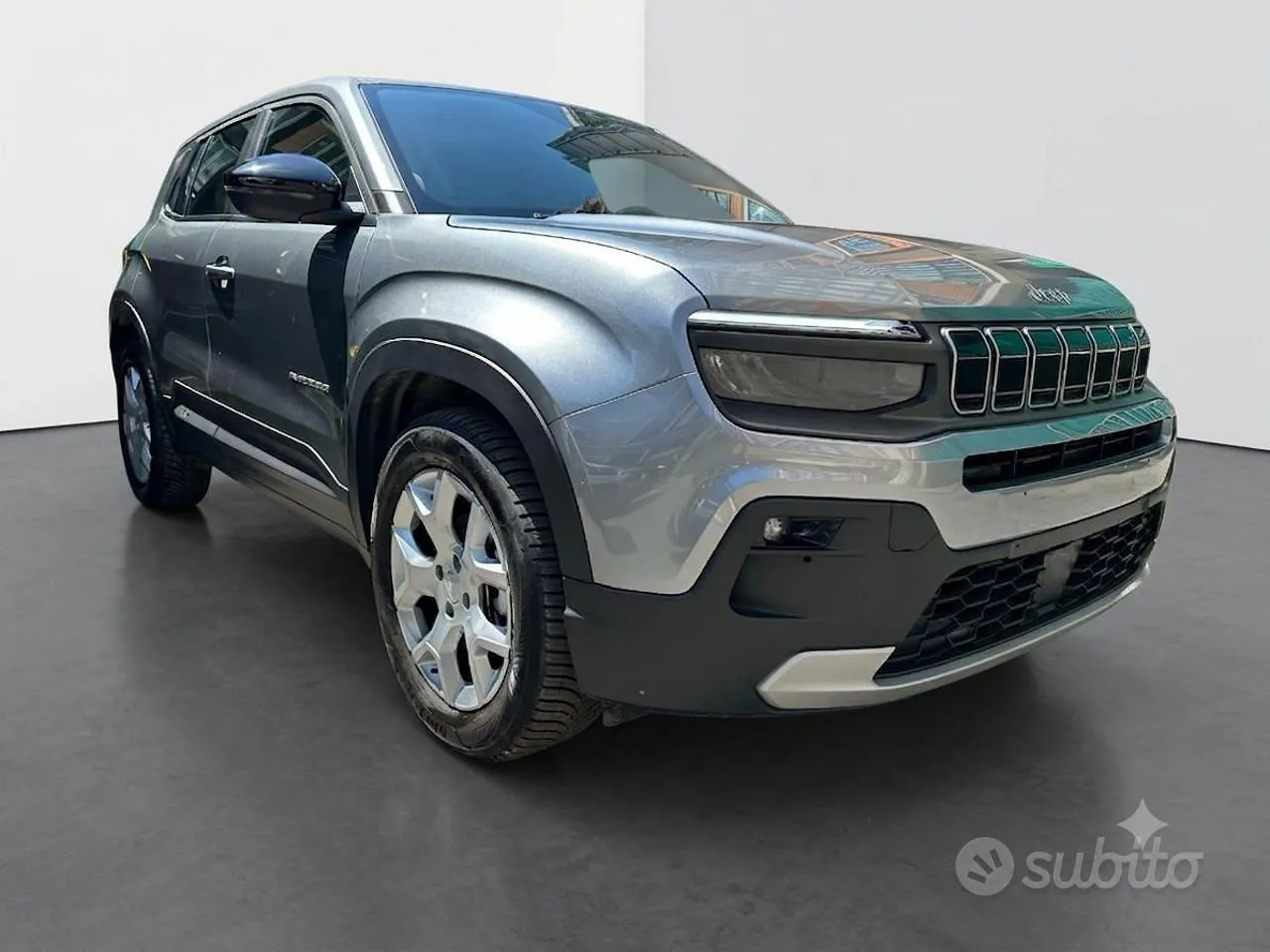 Jeep Avenger 2025 photo 3