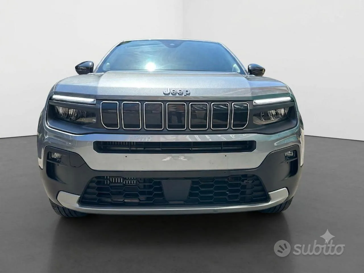 Jeep Avenger 2025 photo 2