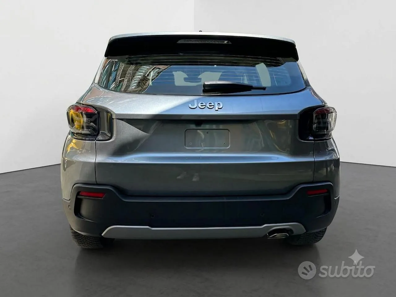 Jeep Avenger 2025 photo 5