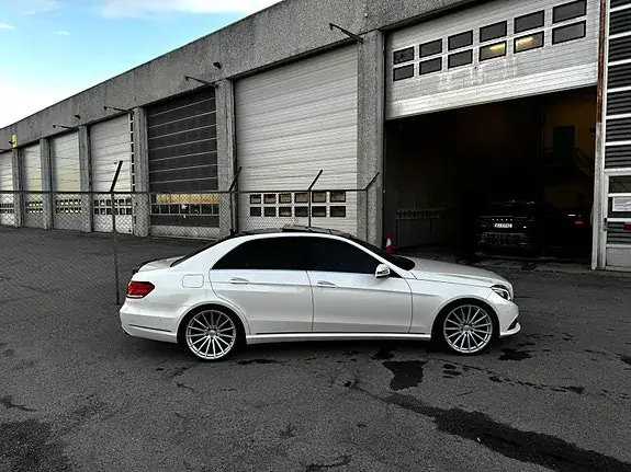 Mercedes-Benz E 220 D 2014 photo 5