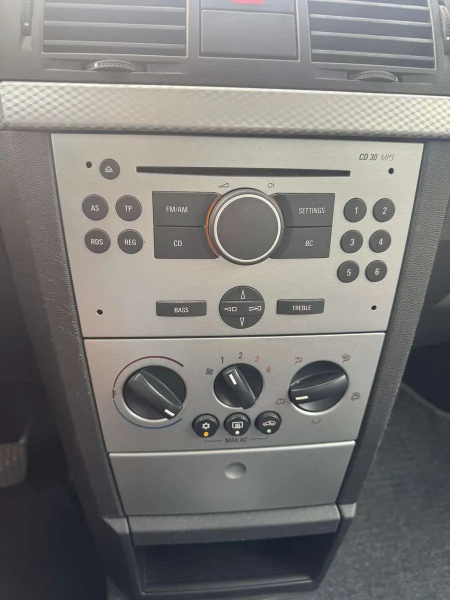 Opel Meriva 2006 photo 3