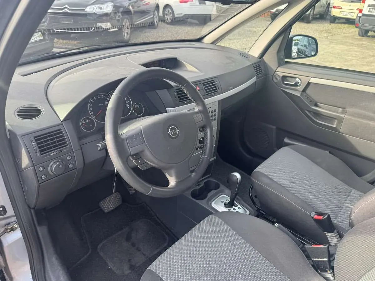 Opel Meriva 2006 photo 2