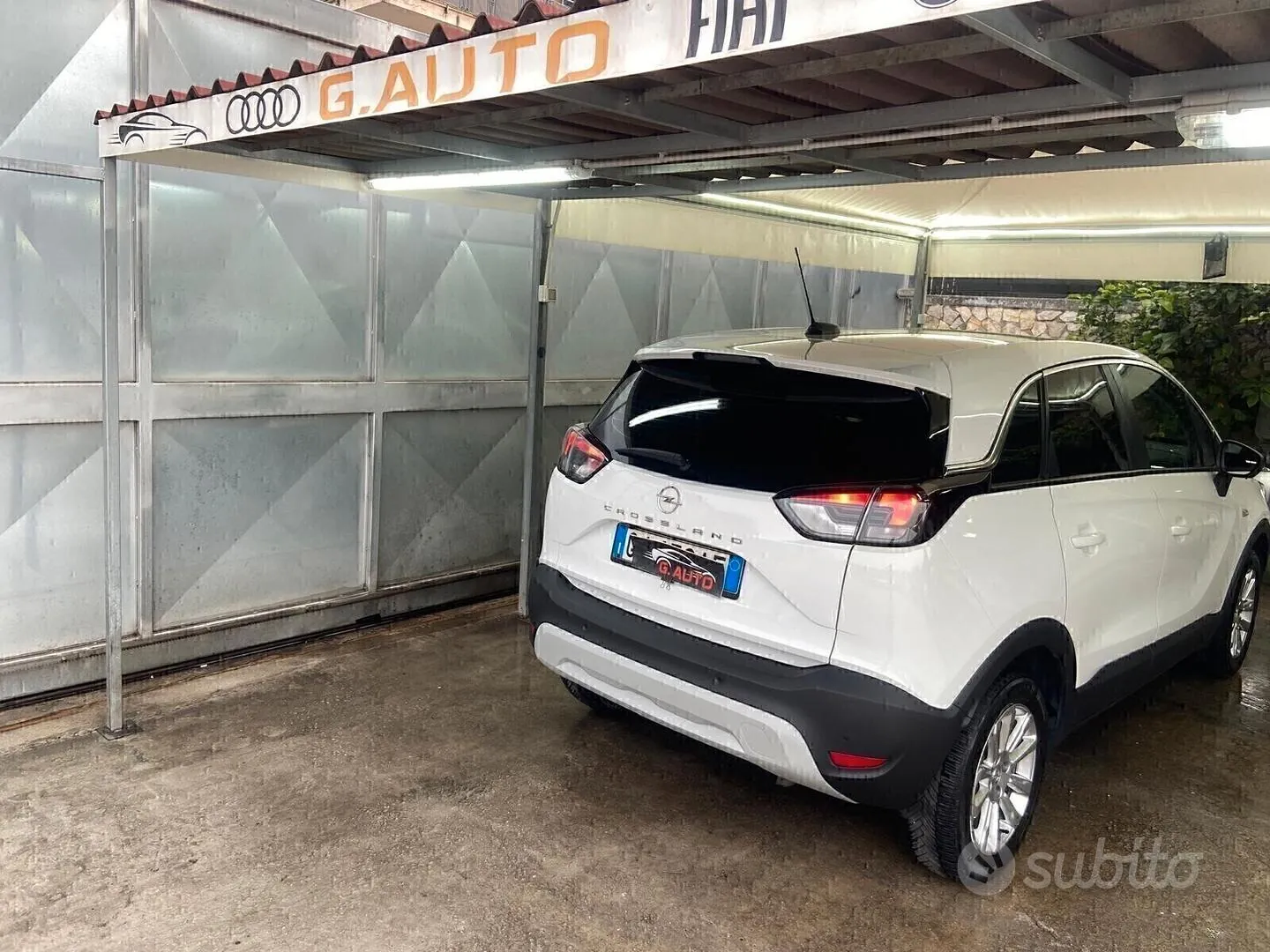 Opel Crossland 2022 photo 4