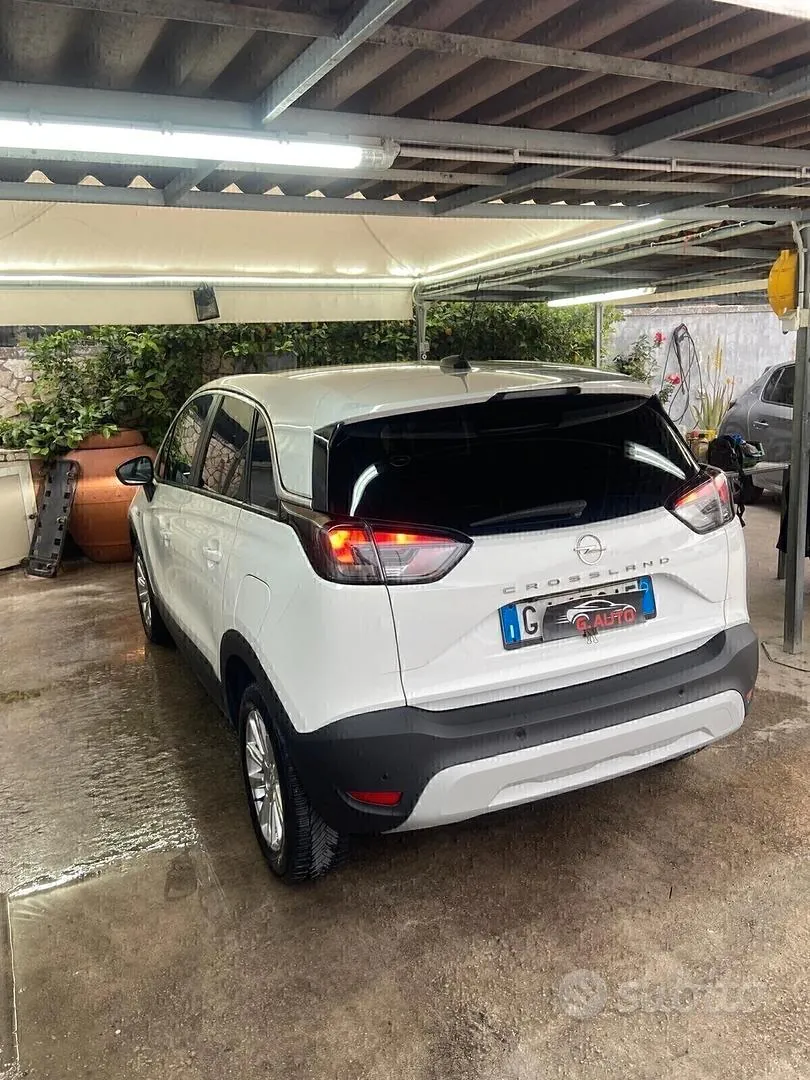 Opel Crossland 2022 photo 2