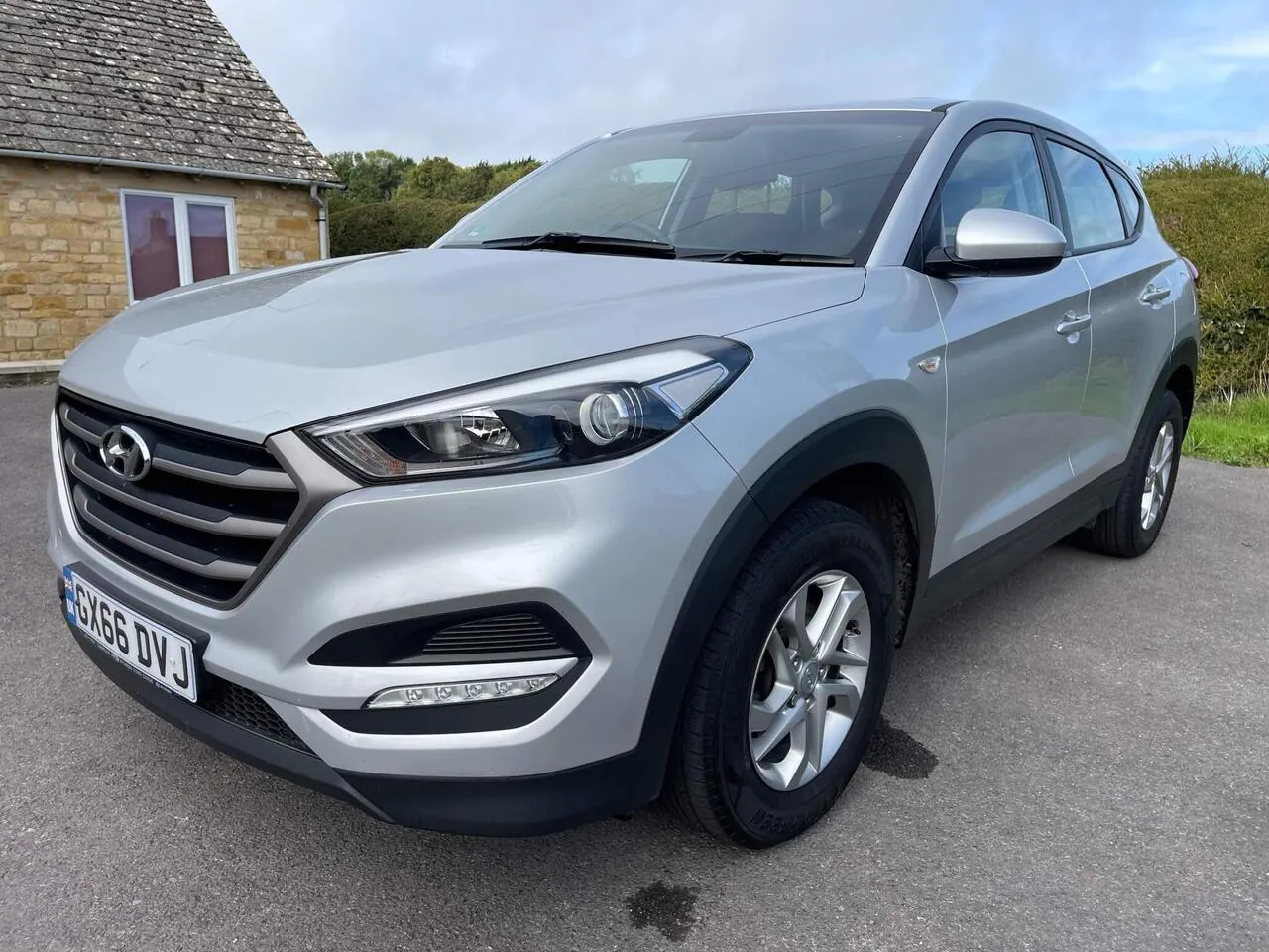 Hyundai Tucson 2016 photo 5