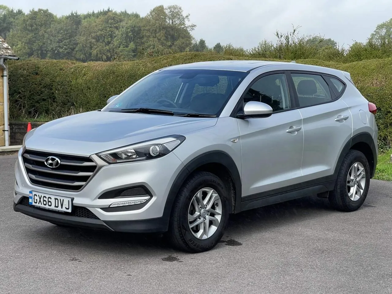 Hyundai Tucson 2016 photo 2